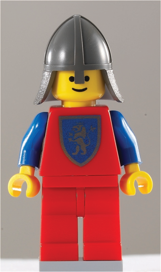 Illustration for article titled Exclusive: The Evolution of the Minifig